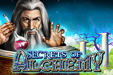 Egt Provide Secretsofalchemy игровой автомат Рамен Казино