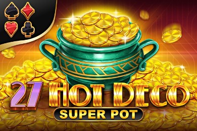 Hotdecosuperpot игровой автомат Рамен Казино